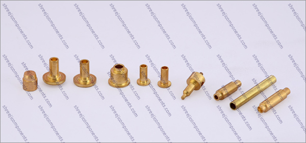 Brass Rivets