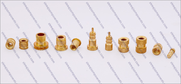 Precise Knurling Inserts